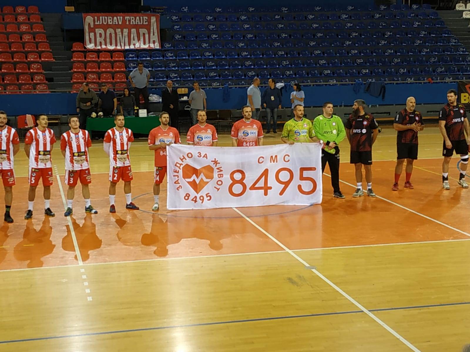 Upoznajte Rekreativo rukomet Crvena zvezda Kup Srbije