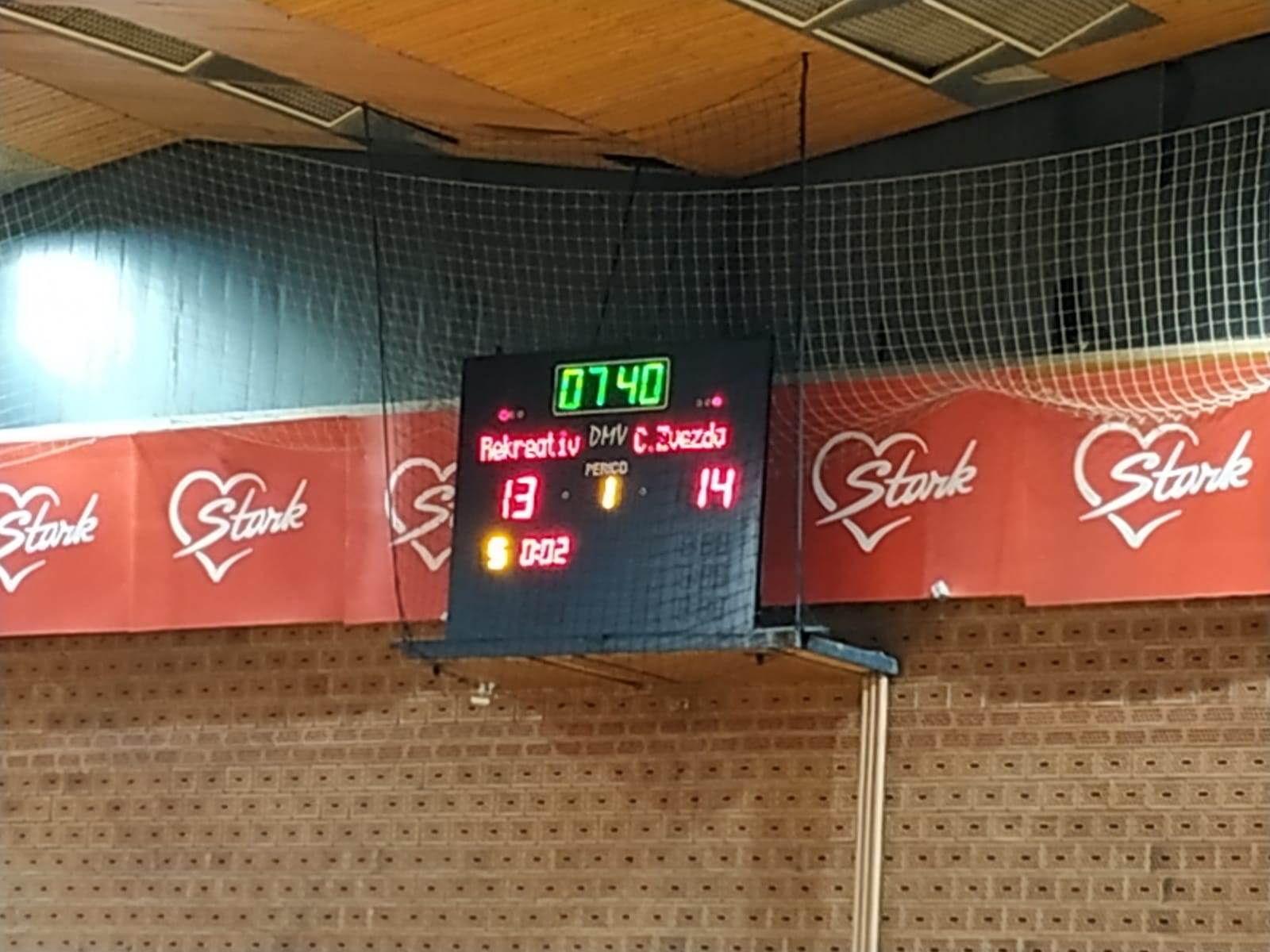 Upoznajte Rekreativo rukomet Crvena zvezda Kup Srbije