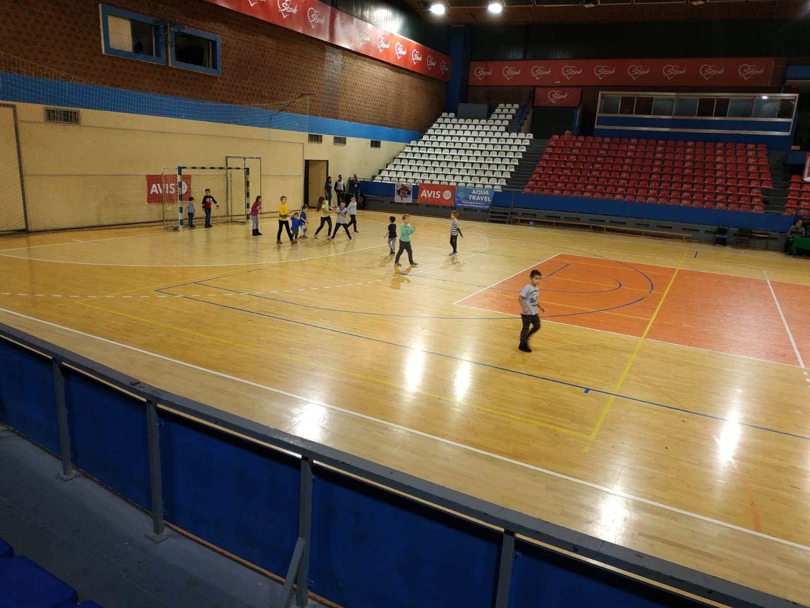 Upoznajte Rekreativo rukomet Crvena zvezda Kup Srbije