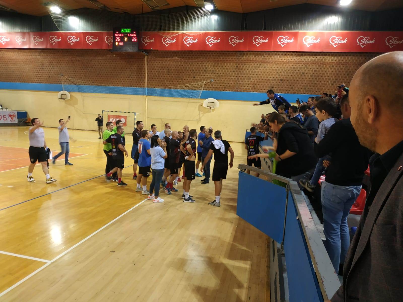 Upoznajte Rekreativo rukomet Crvena zvezda Kup Srbije