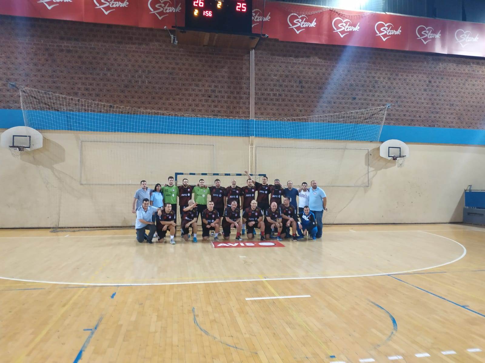 Upoznajte Rekreativo rukomet Crvena zvezda Kup Srbije