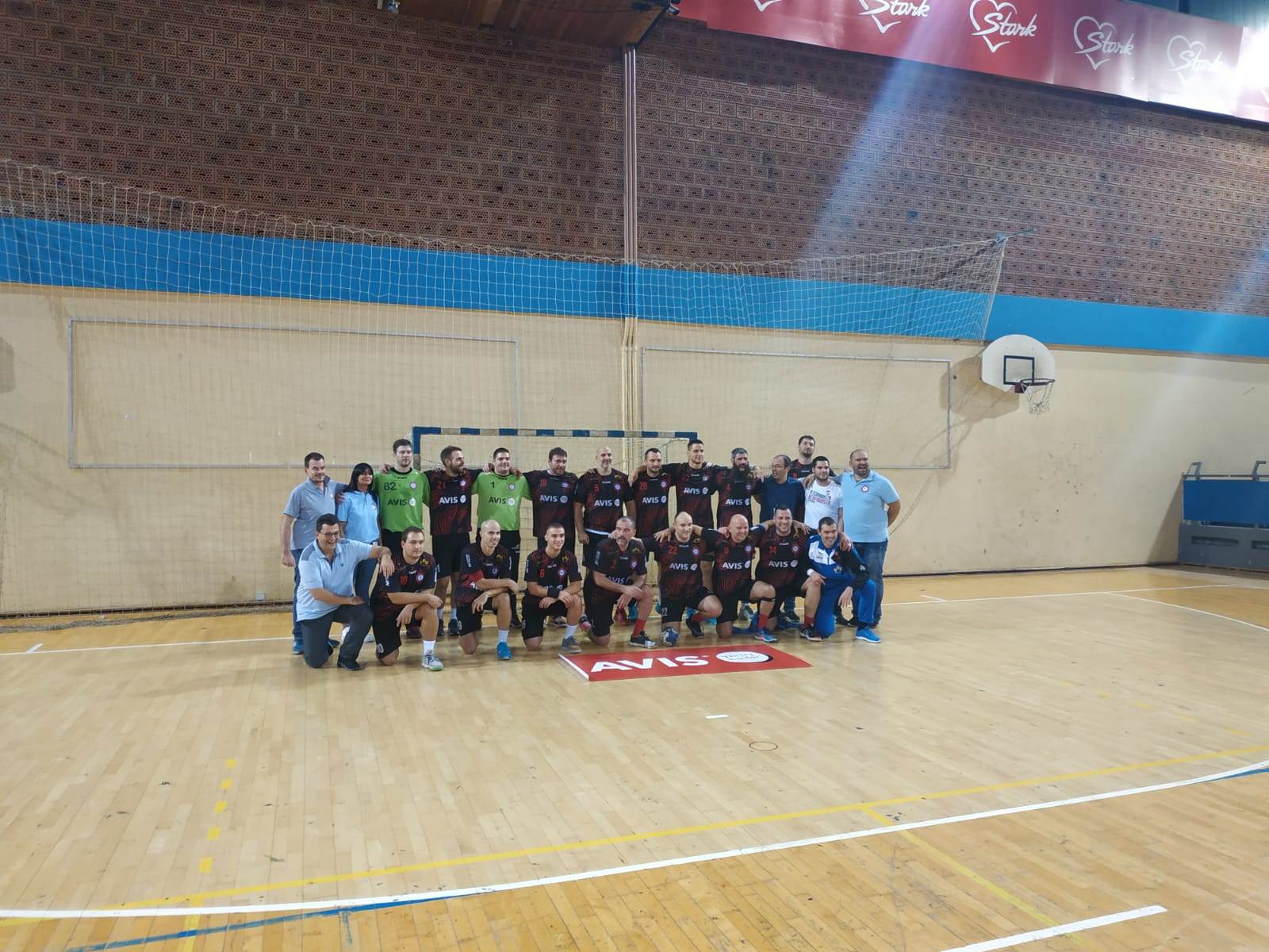 Upoznajte Rekreativo rukomet Crvena zvezda Kup Srbije