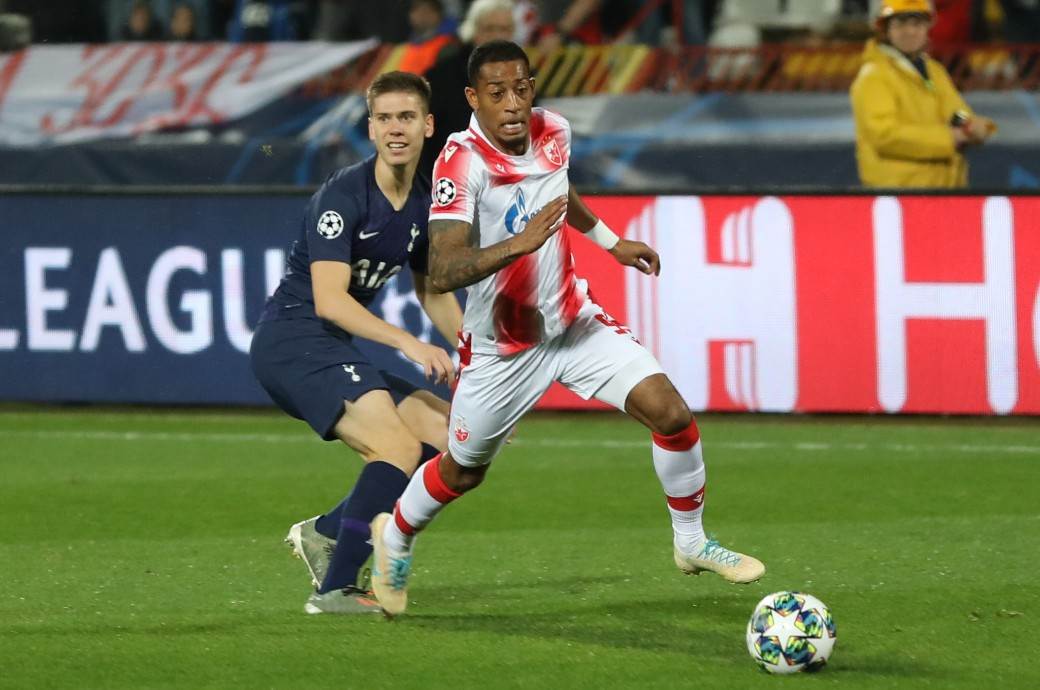 Vladan Milojević posle Zvezda - Totenhem 0:4, izjava VIDEO