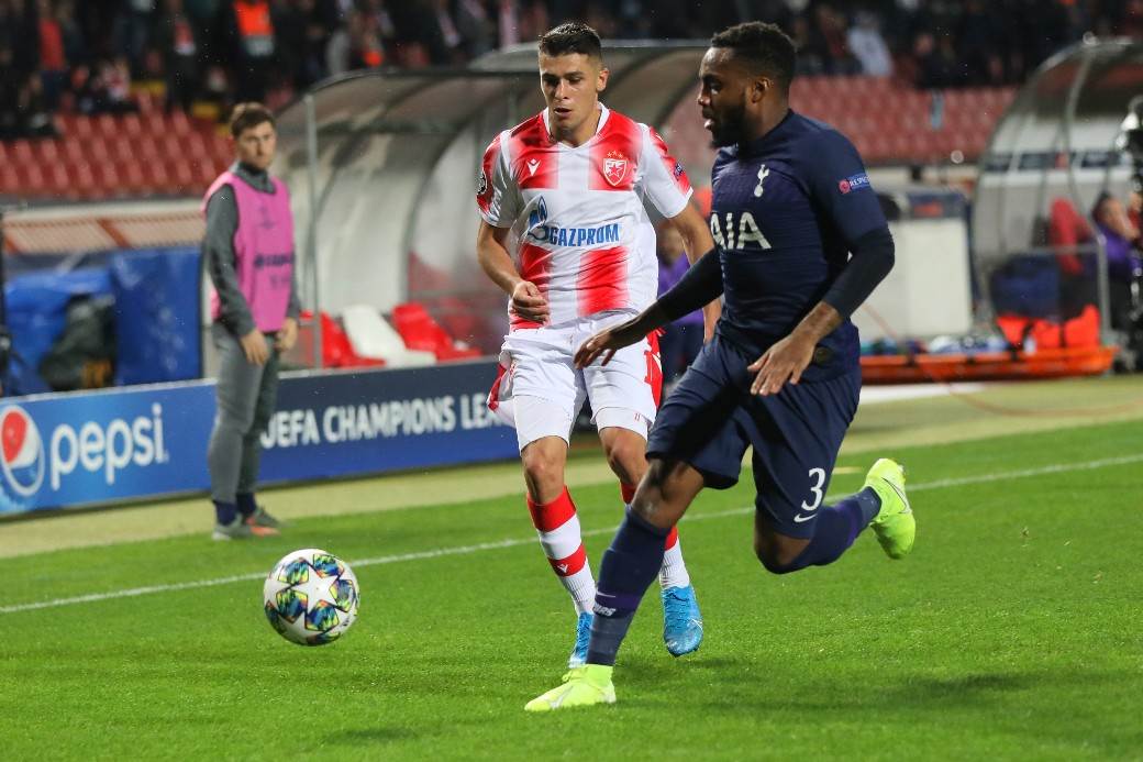 Vladan Milojević posle Zvezda - Totenhem 0:4, izjava VIDEO