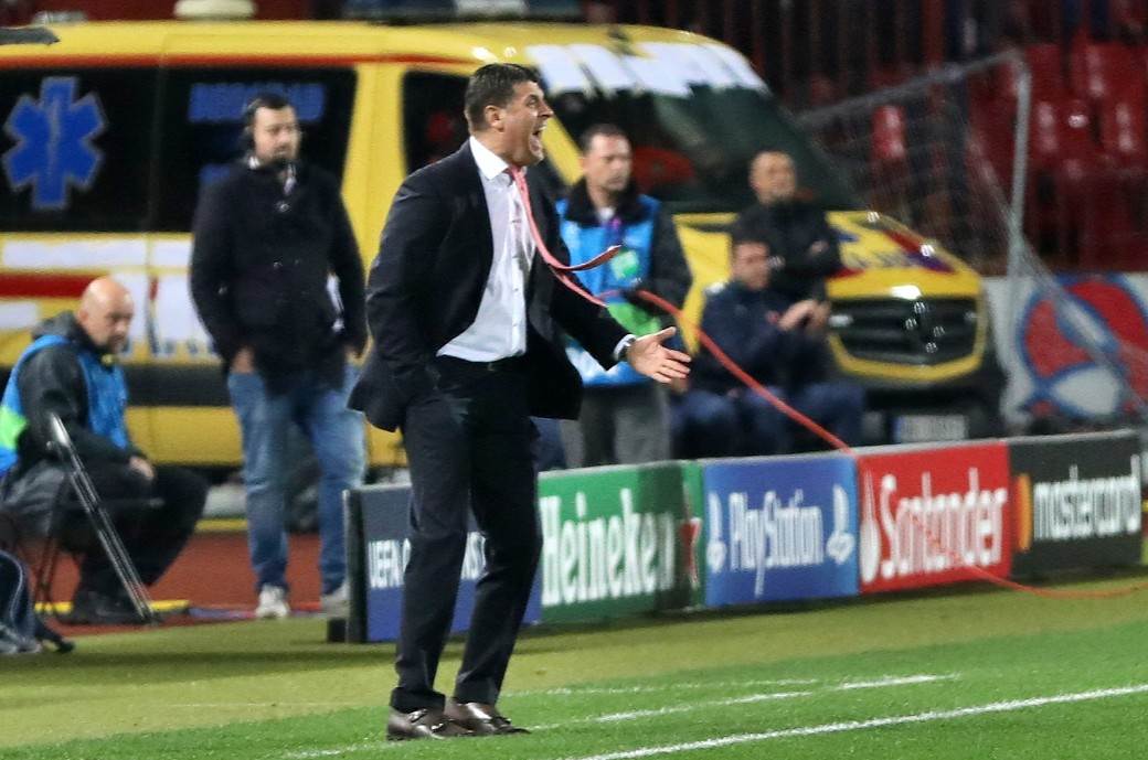 Vladan Milojević posle Zvezda - Totenhem 0:4, izjava VIDEO