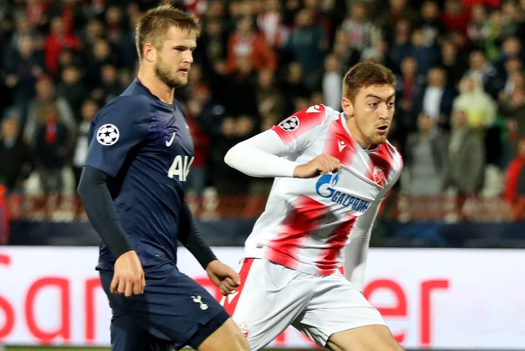 Vladan Milojević posle Zvezda - Totenhem 0:4, izjava VIDEO