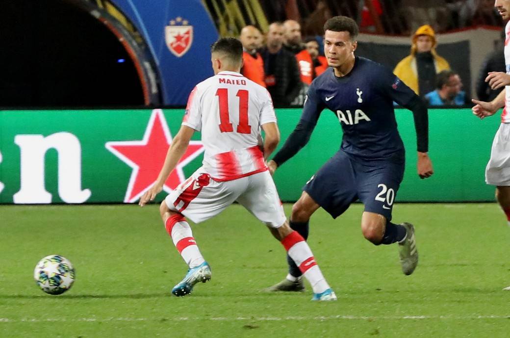 Vladan Milojević posle Zvezda - Totenhem 0:4, izjava VIDEO