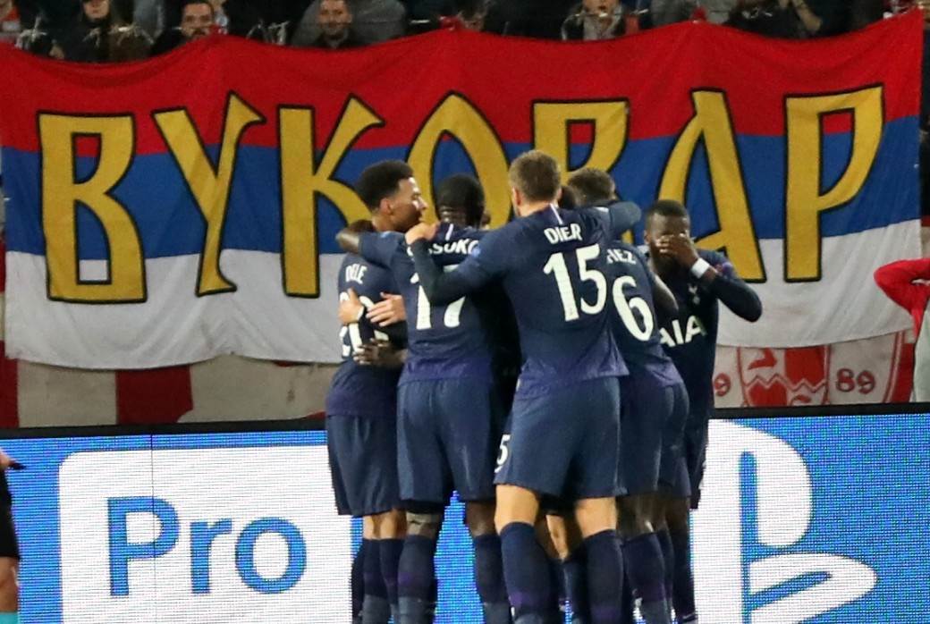 Vladan Milojević posle Zvezda - Totenhem 0:4, izjava VIDEO