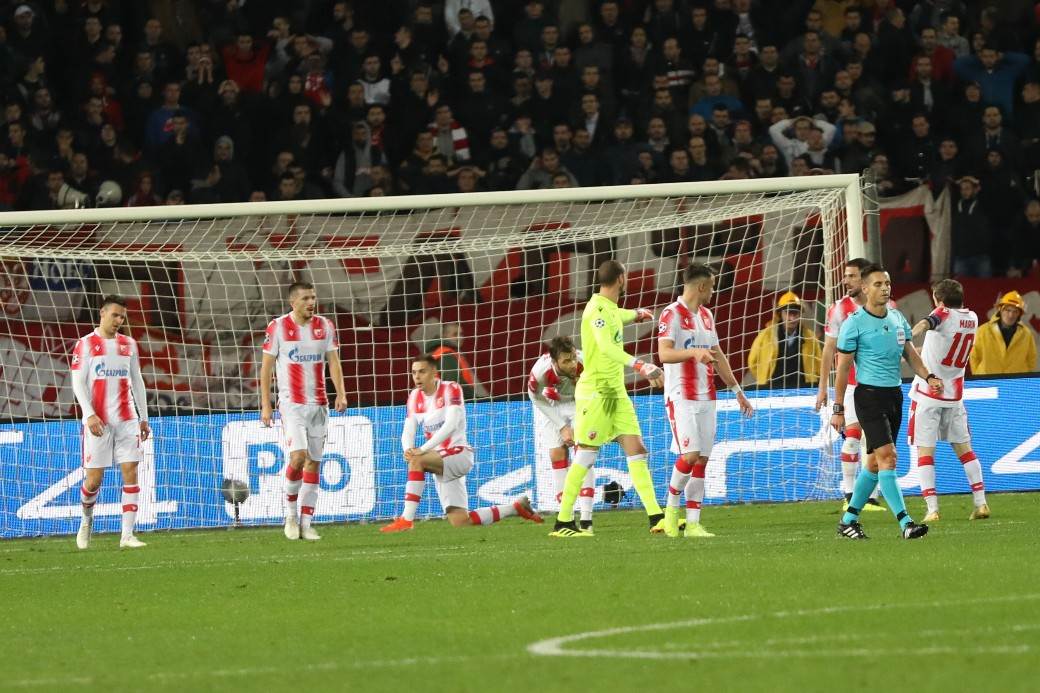 Vladan Milojević posle Zvezda - Totenhem 0:4, izjava VIDEO