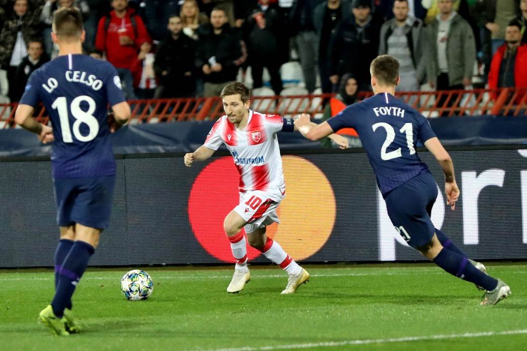 Vladan Milojević posle Zvezda - Totenhem 0:4, izjava VIDEO