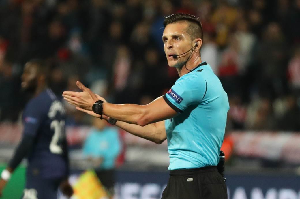 Vladan Milojević posle Zvezda - Totenhem 0:4, izjava VIDEO