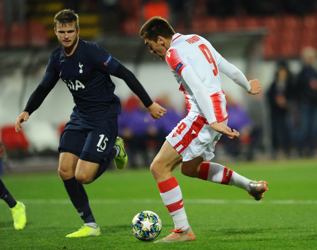 Vladan Milojević posle Zvezda - Totenhem 0:4, izjava VIDEO