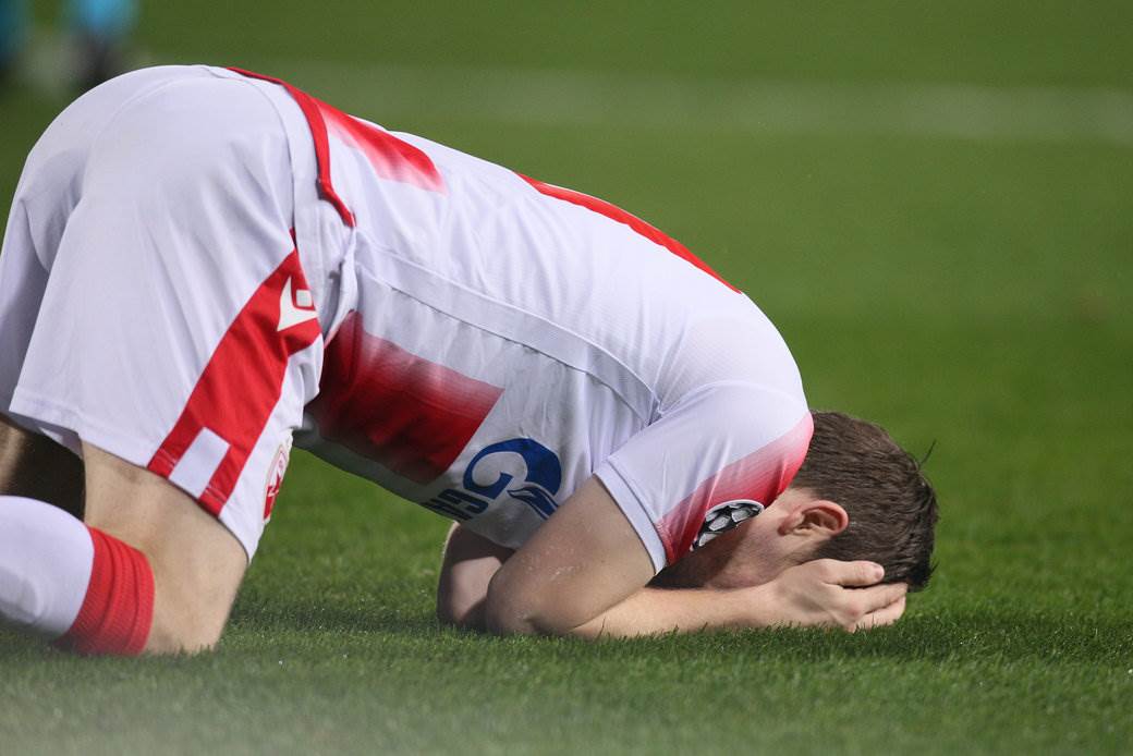 Vladan Milojević posle Zvezda - Totenhem 0:4, izjava VIDEO