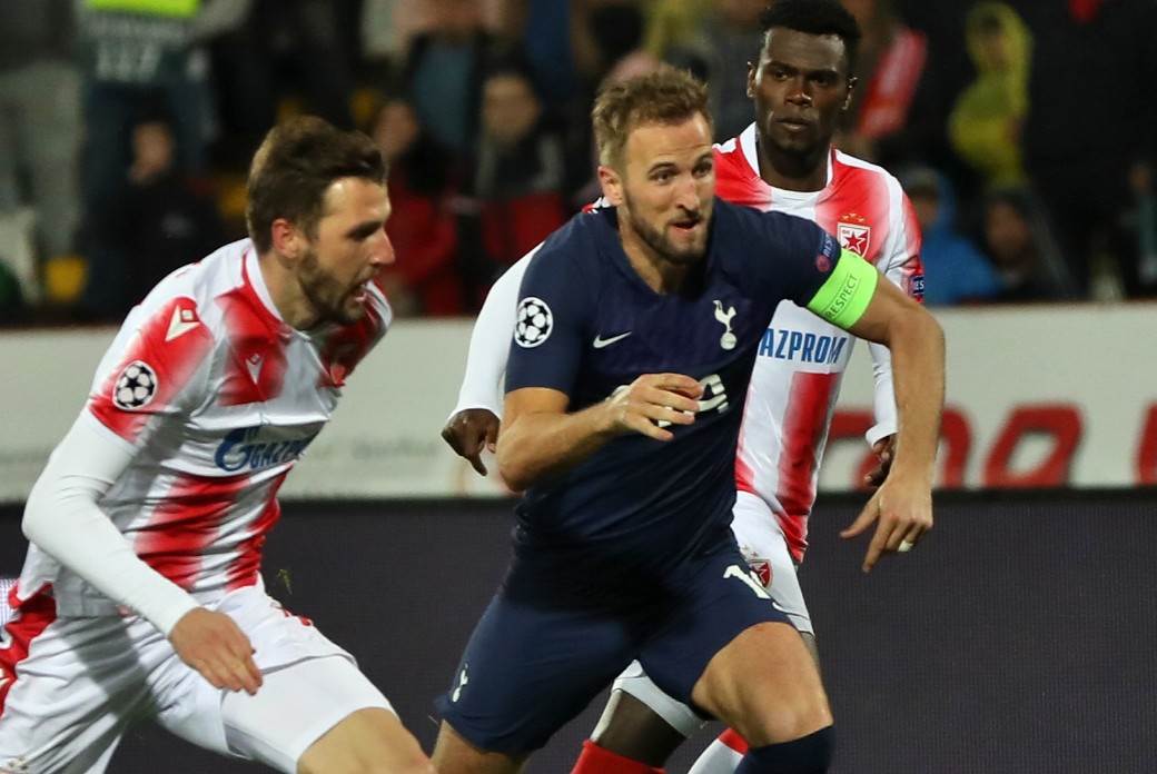 Vladan Milojević posle Zvezda - Totenhem 0:4, izjava VIDEO