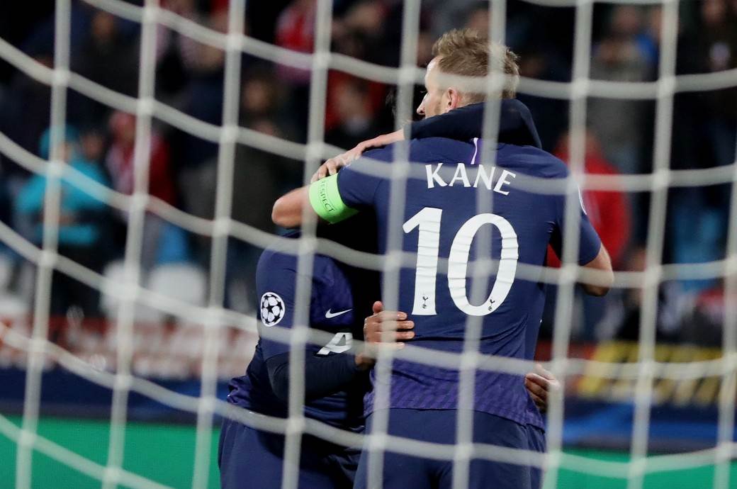 Vladan Milojević posle Zvezda - Totenhem 0:4, izjava VIDEO