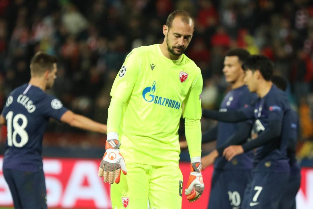 Vladan Milojević posle Zvezda - Totenhem 0:4, izjava VIDEO