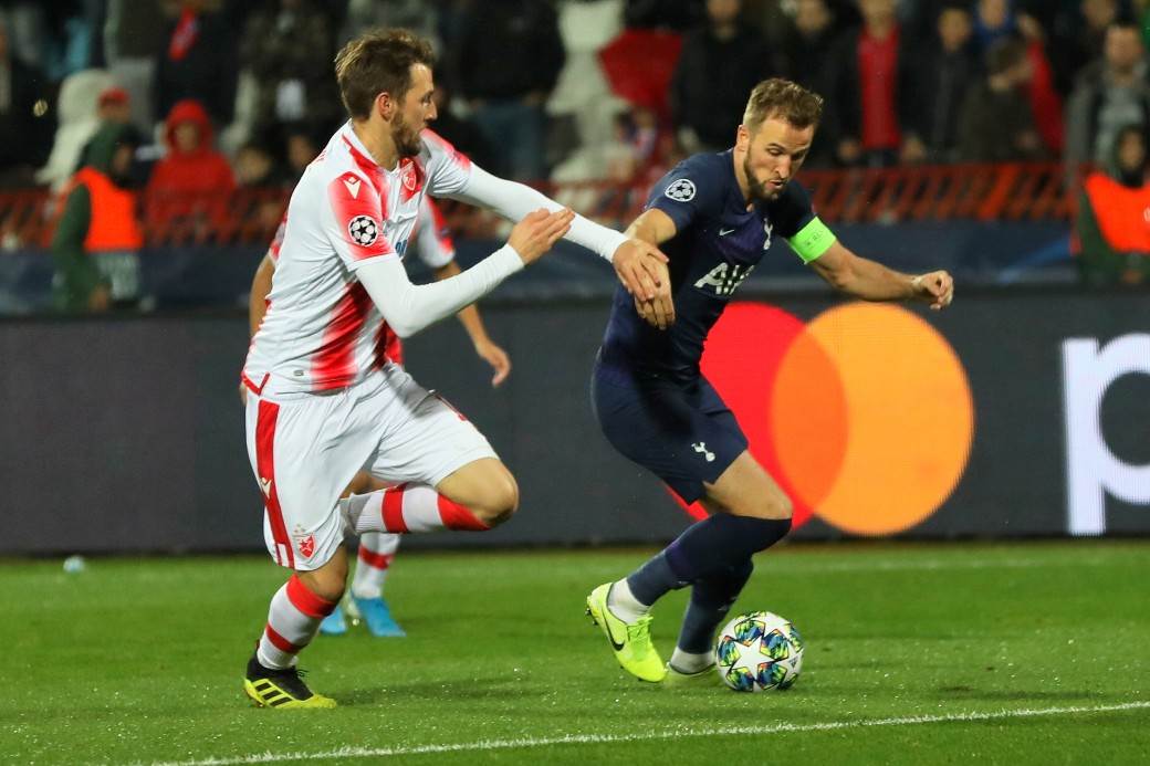 Vladan Milojević posle Zvezda - Totenhem 0:4, izjava VIDEO