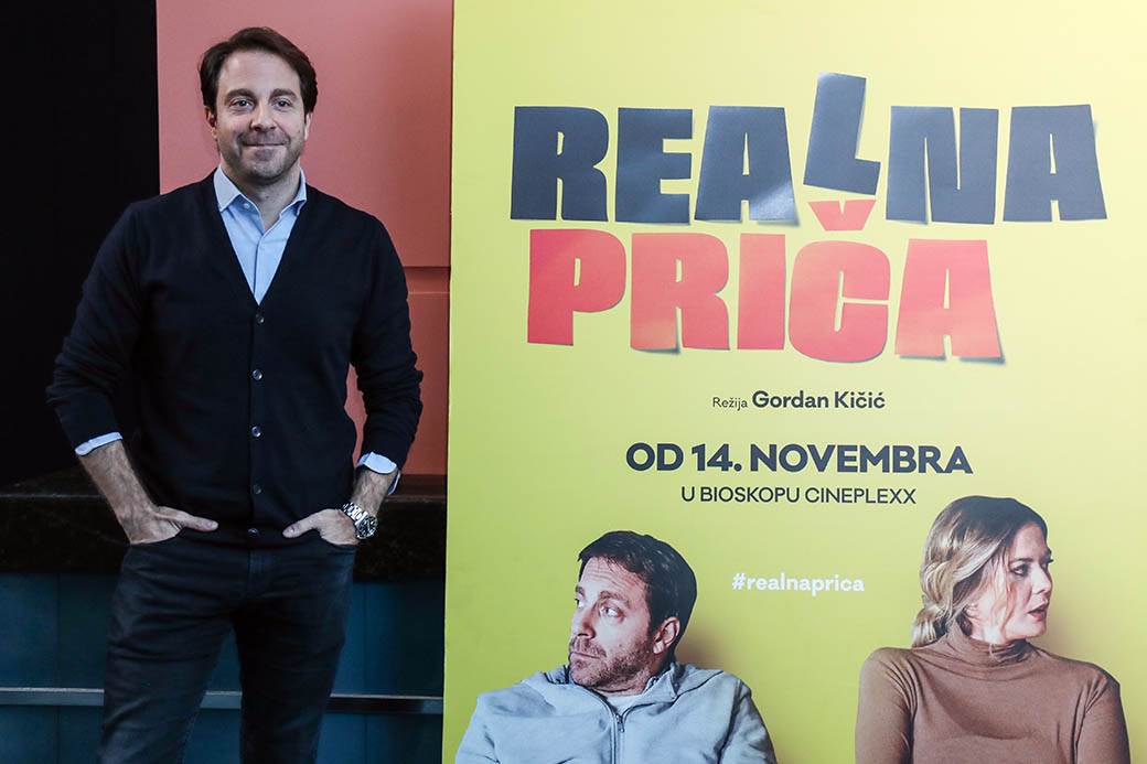 Realna priča Gordan Kičić