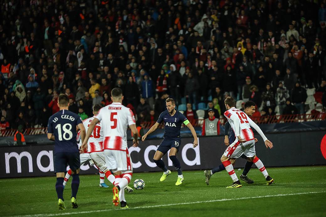 Vladan Milojević posle Zvezda - Totenhem 0:4, izjava VIDEO