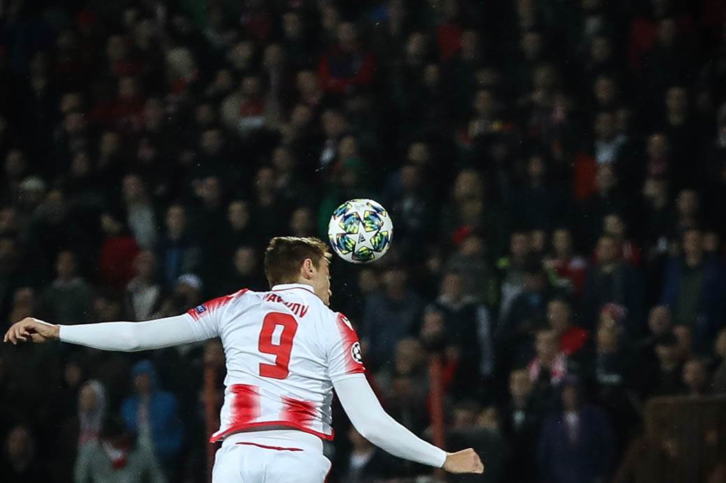 Vladan Milojević posle Zvezda - Totenhem 0:4, izjava VIDEO