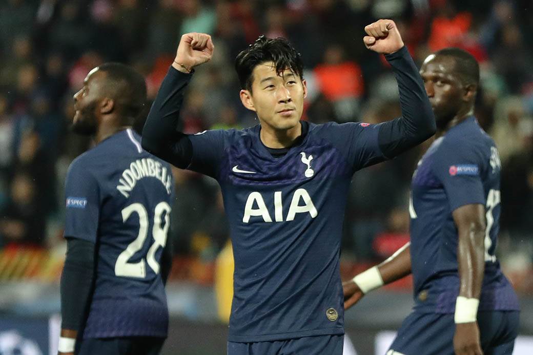 Vladan Milojević posle Zvezda - Totenhem 0:4, izjava VIDEO