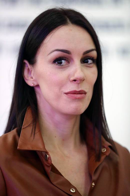 Sloboda Mićalović o braku sa Vojinom Ćetkovićem