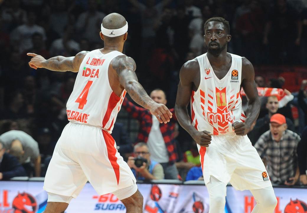 Crvena zvezda Real Madrid 60:75, izjave košarkaša Zvezde o Valteru Tavaresu