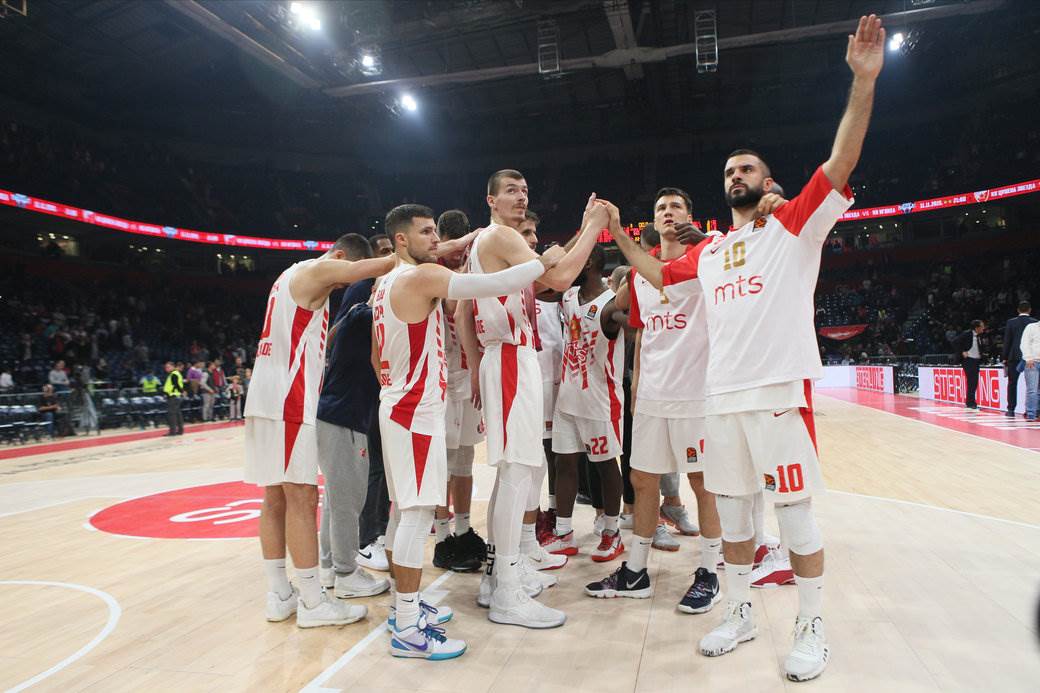 Crvena zvezda Real Madrid 60:75, izjave košarkaša Zvezde o Valteru Tavaresu