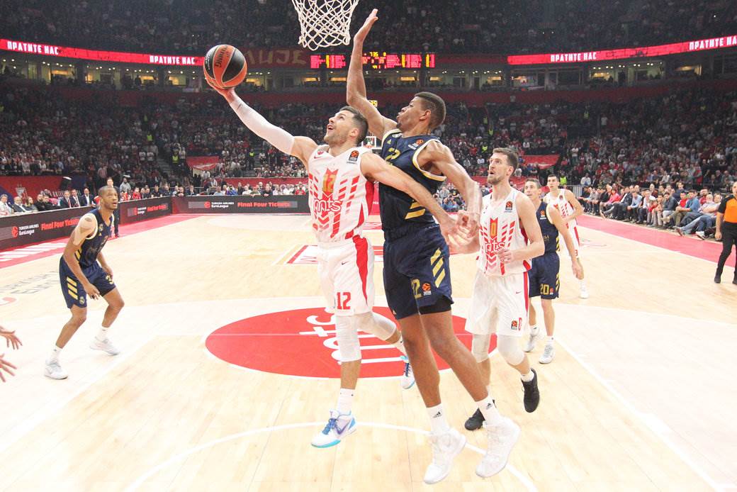 Crvena zvezda Real Madrid 60:75, izjave košarkaša Zvezde o Valteru Tavaresu