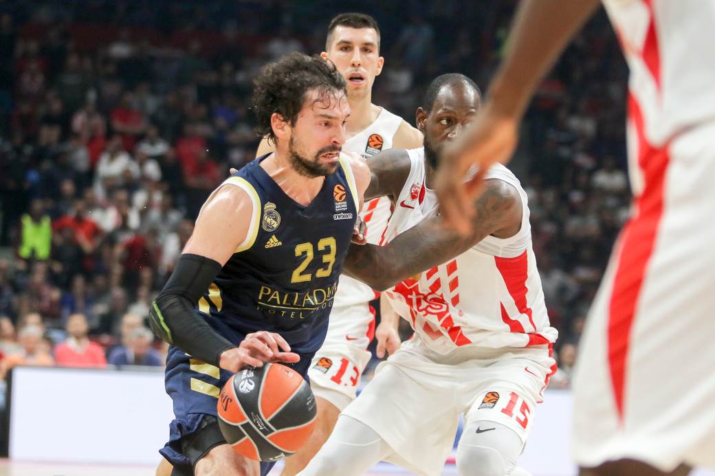 Crvena zvezda Real Madrid 60:75, izjave košarkaša Zvezde o Valteru Tavaresu