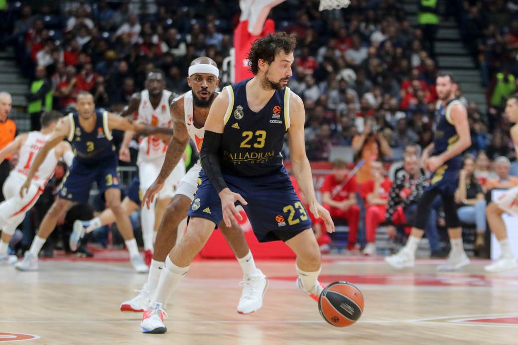 Crvena zvezda Real Madrid 60:75, izjave košarkaša Zvezde o Valteru Tavaresu
