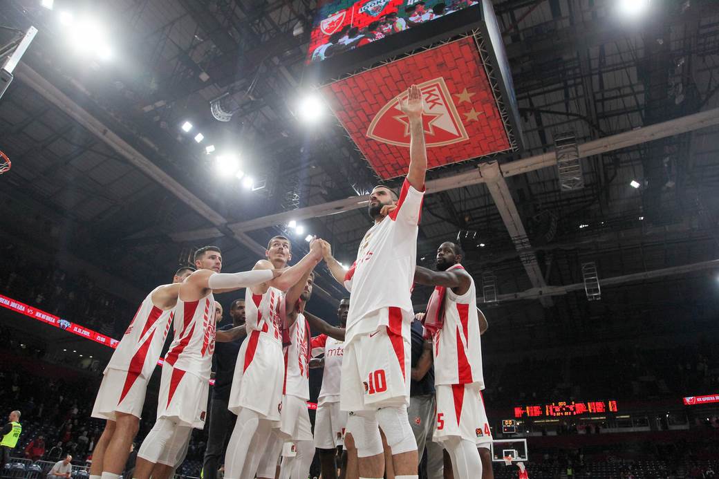 Crvena zvezda Real Madrid 60:75, izjave košarkaša Zvezde o Valteru Tavaresu