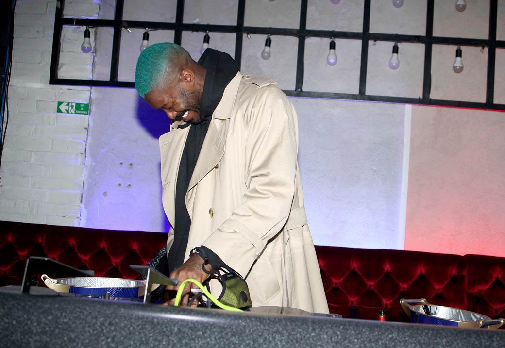 Djibril Sise puštao muziku u Beogradu: FOTOGRAFIJE sa nastupa