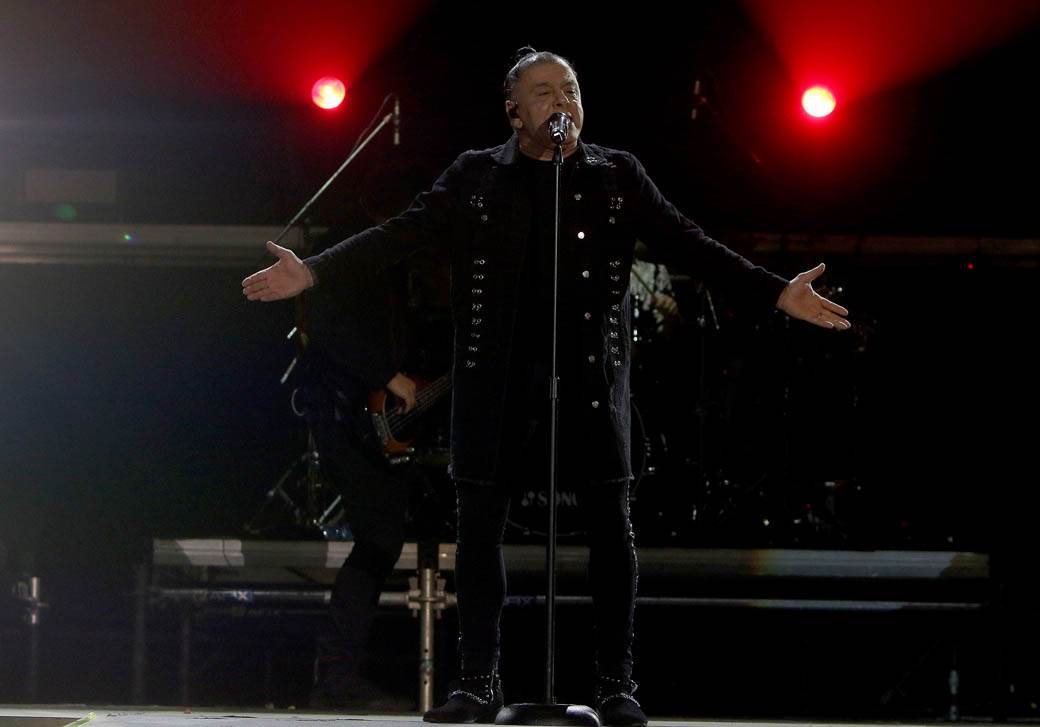 Parni Valjak - Runda 44: Koncert u Štark areni FOTOGRAFIJE