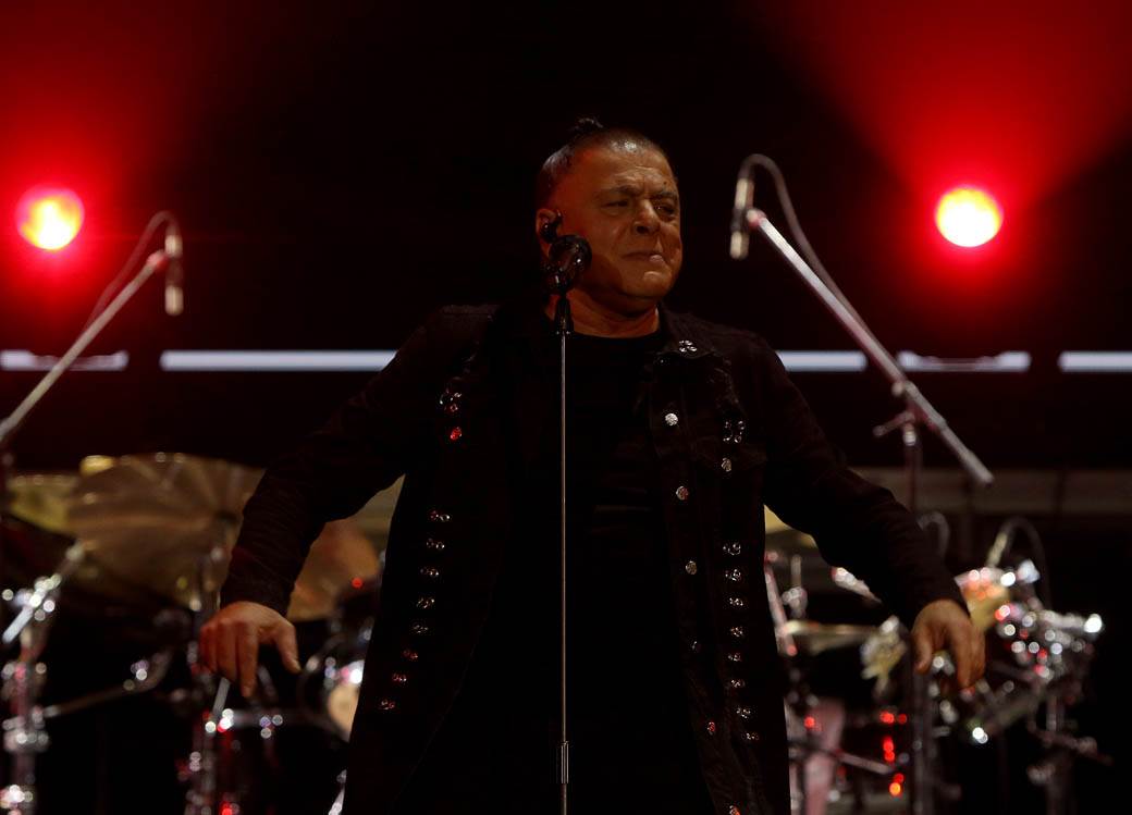 Aki Rahimovski preminuo pozlilo mu jutros