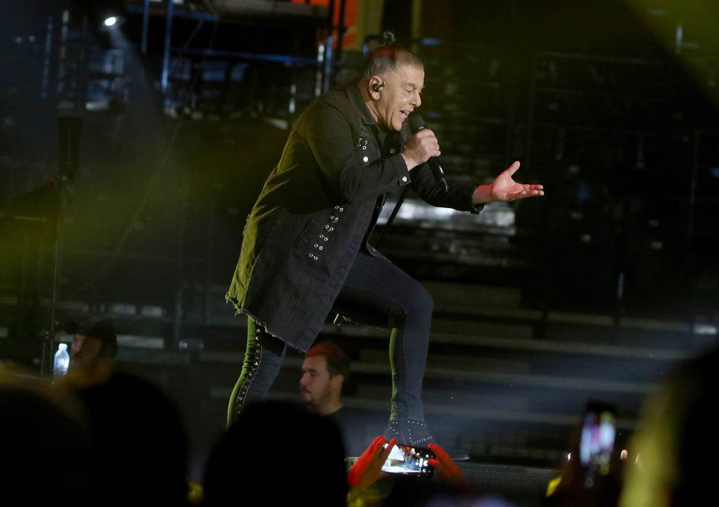 Aki Rahimovski preminuo pozlilo mu jutros