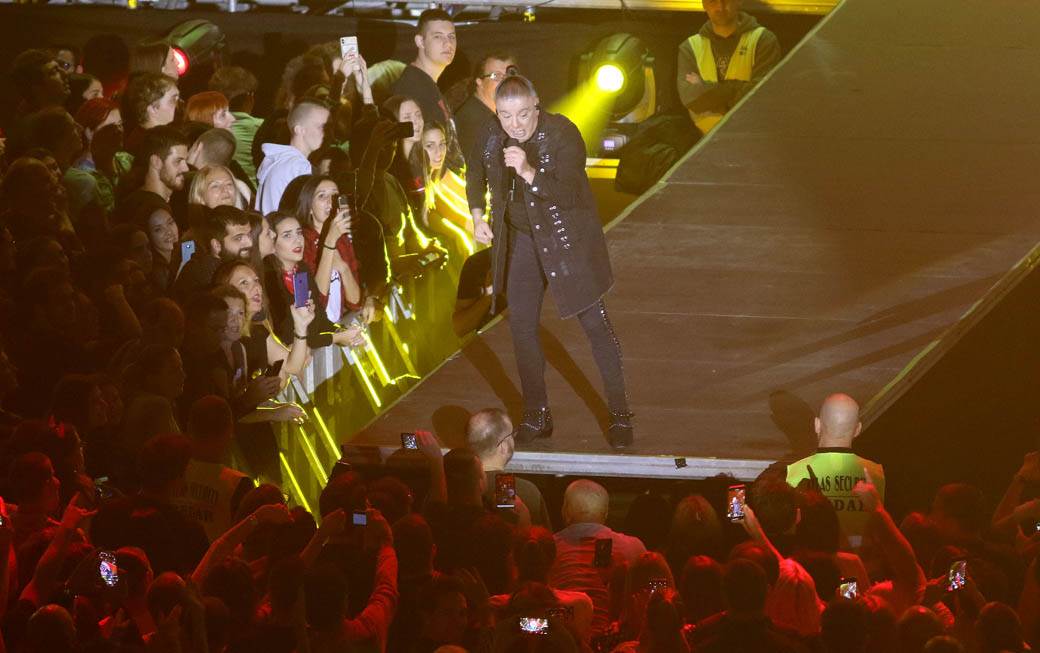 Parni Valjak - Runda 44: Koncert u Štark areni FOTOGRAFIJE