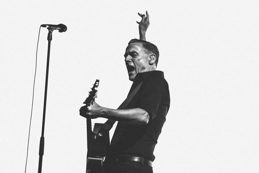 Brajan Adams nastupio u Štark areni. FOTOGRAFIJE sa koncerta