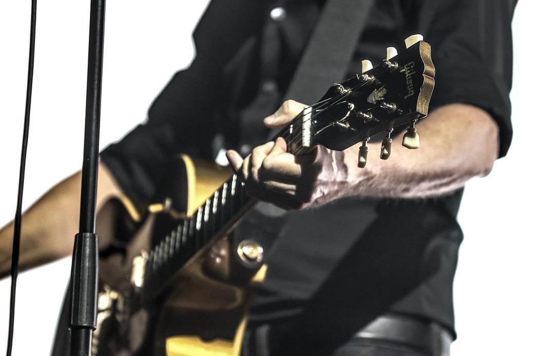 Brajan Adams nastupio u Štark areni. FOTOGRAFIJE sa koncerta