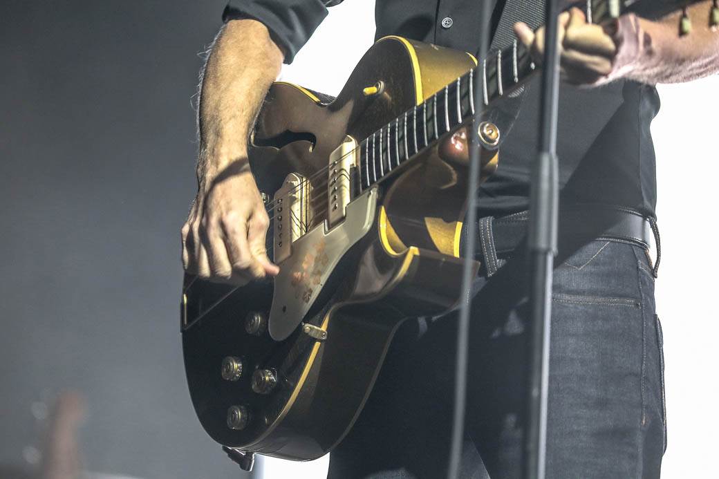 Brajan Adams nastupio u Štark areni. FOTOGRAFIJE sa koncerta