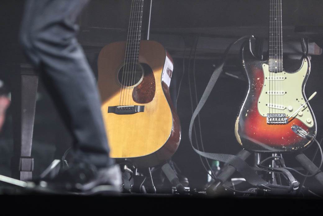 Brajan Adams nastupio u Štark areni. FOTOGRAFIJE sa koncerta