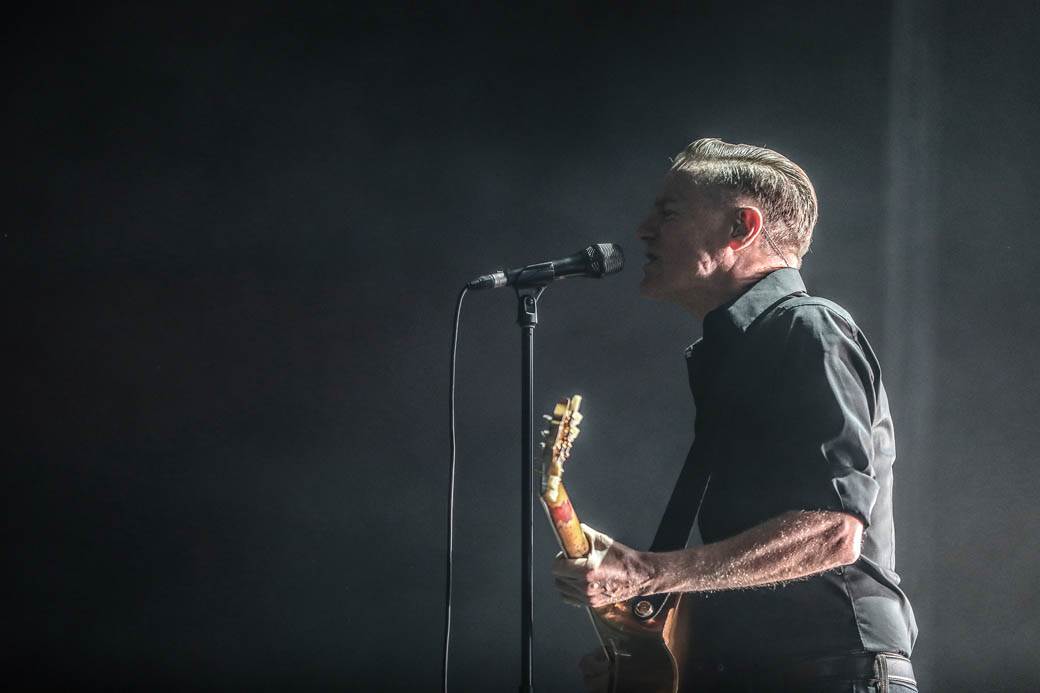 Brajan Adams nastupio u Štark areni. FOTOGRAFIJE sa koncerta