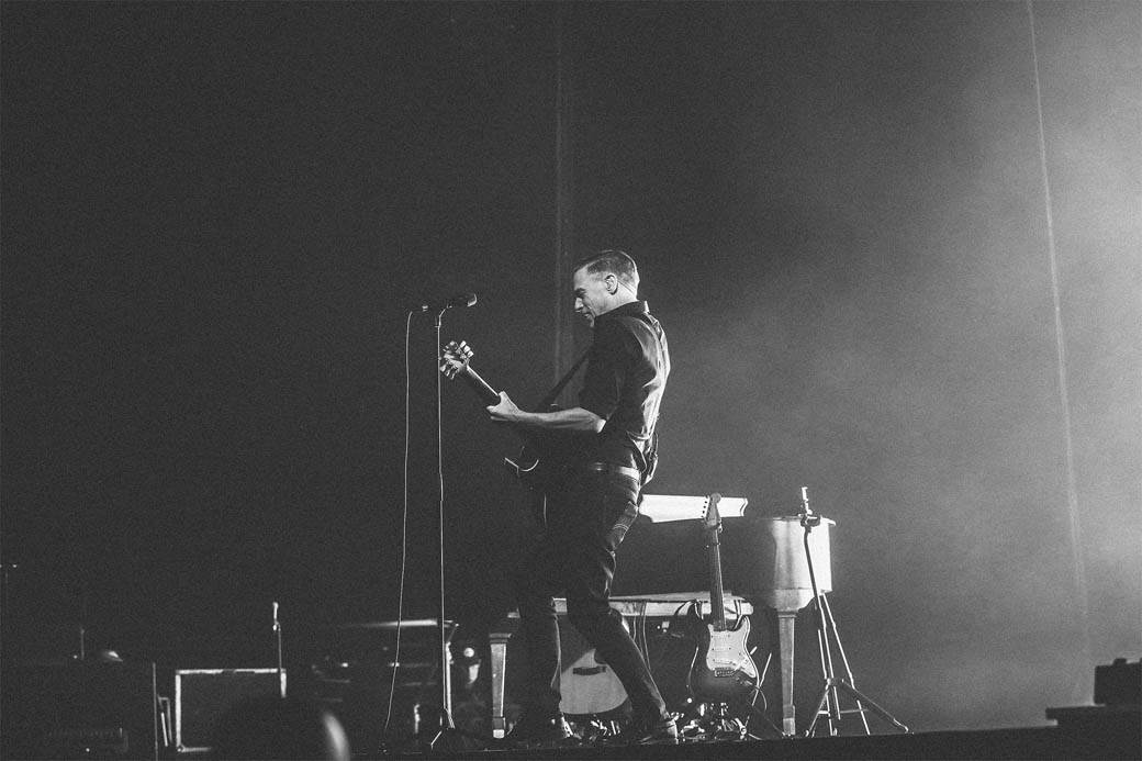 Brajan Adams nastupio u Štark areni. FOTOGRAFIJE sa koncerta