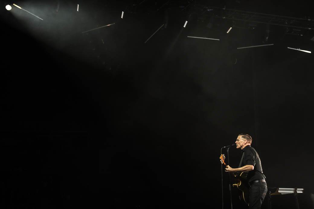 Brajan Adams nastupio u Štark areni. FOTOGRAFIJE sa koncerta