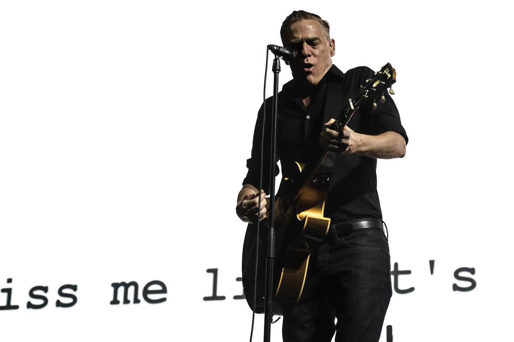 Brajan Adams nastupio u Štark areni. FOTOGRAFIJE sa koncerta