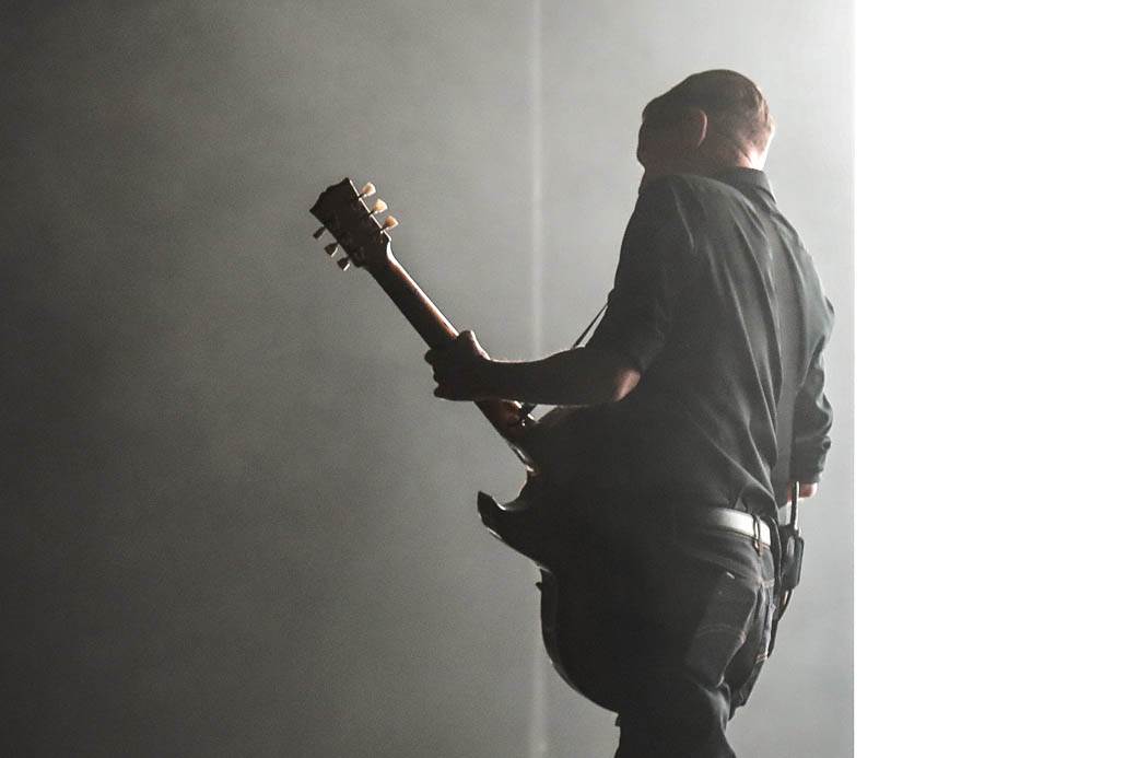 Brajan Adams nastupio u Štark areni. FOTOGRAFIJE sa koncerta