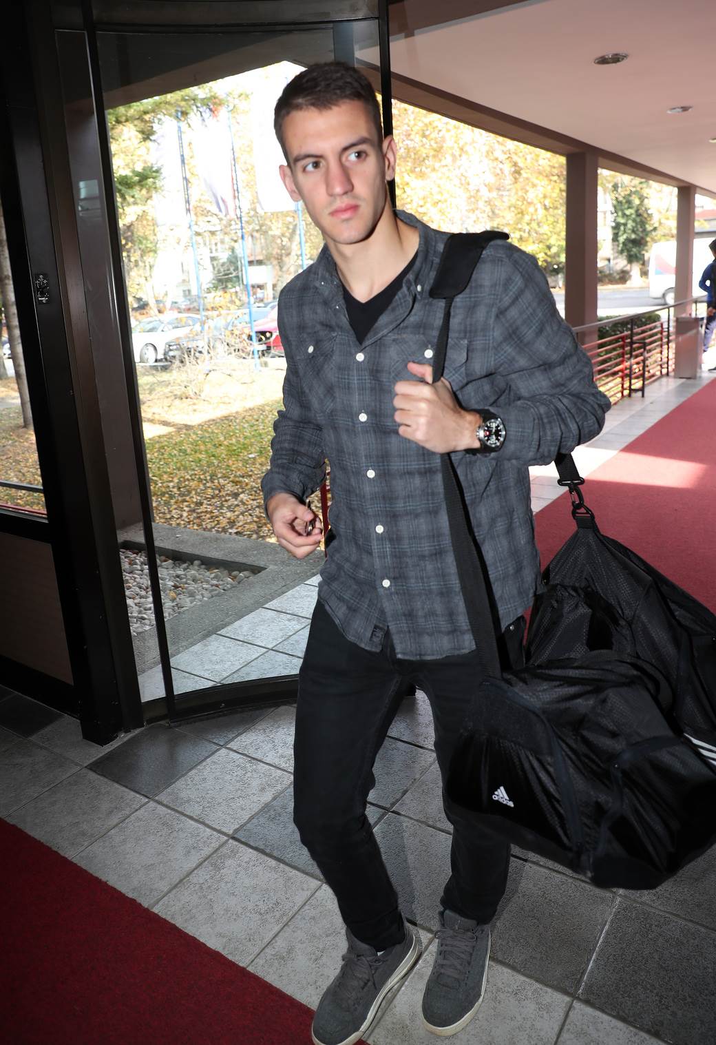 Srbija U21 Dejan Joveljić Ajntraht Frankfurt intervju Mondo