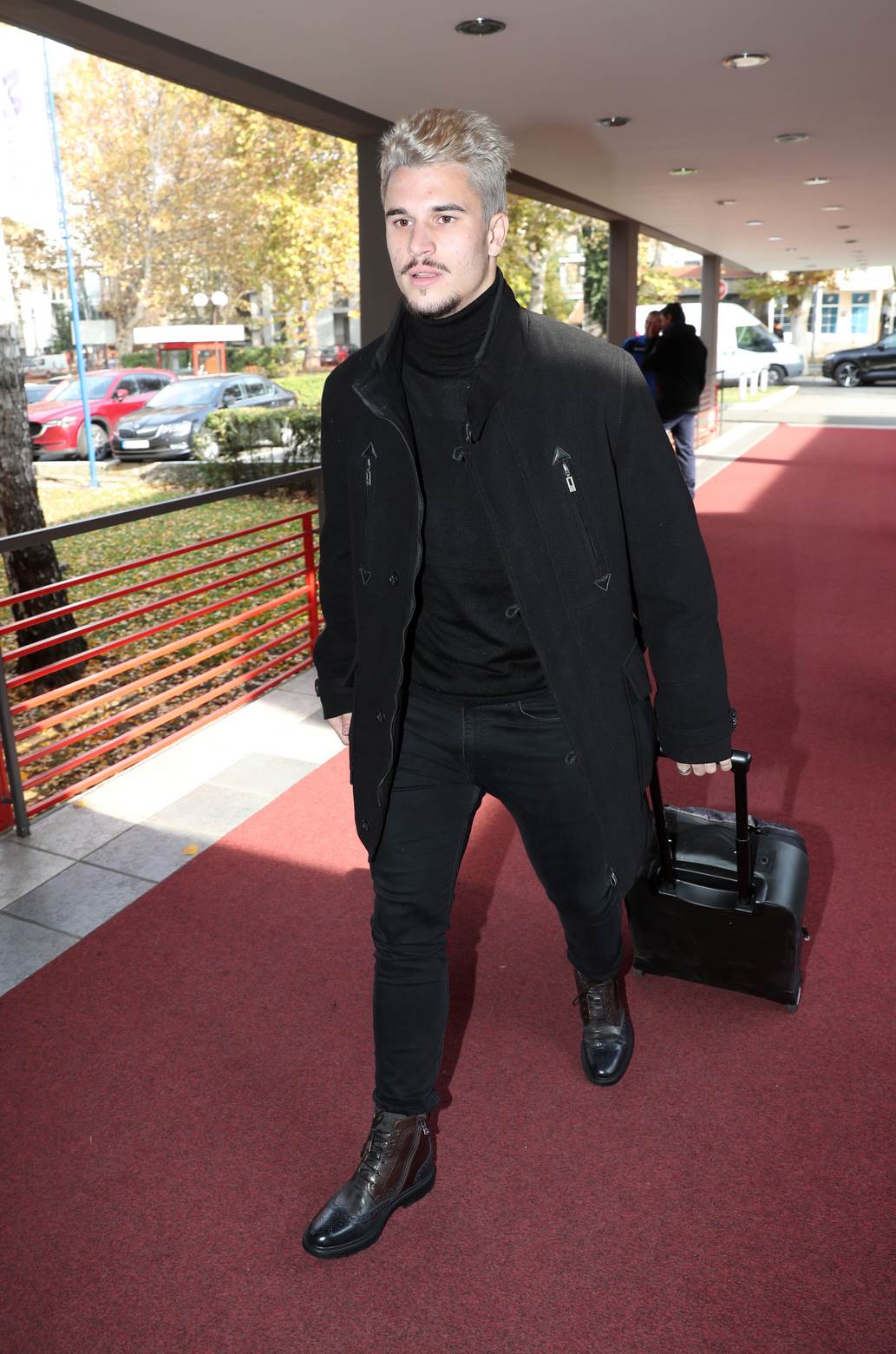 Srbija U21 Dejan Joveljić Ajntraht Frankfurt intervju Mondo