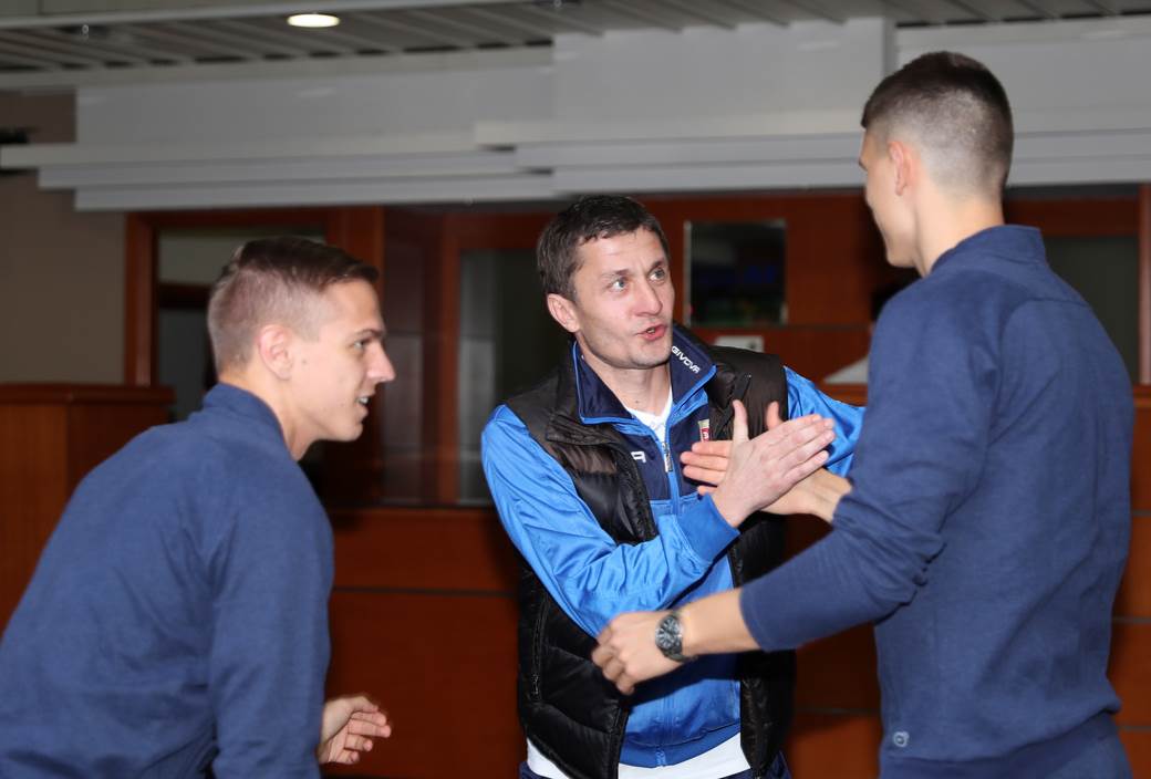 Srbija U21 Dejan Joveljić Ajntraht Frankfurt intervju Mondo