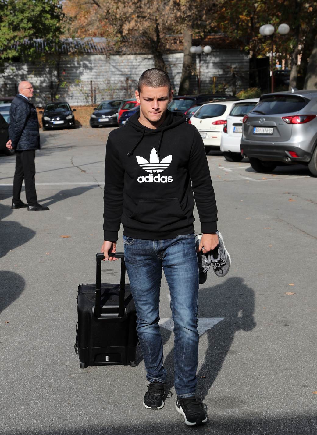 Srbija U21 Dejan Joveljić Ajntraht Frankfurt intervju Mondo